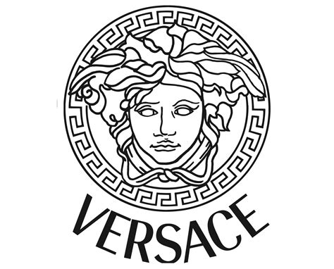 what is the versace symbol.